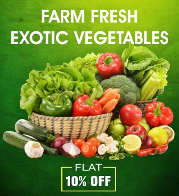 Exotic Vegetables