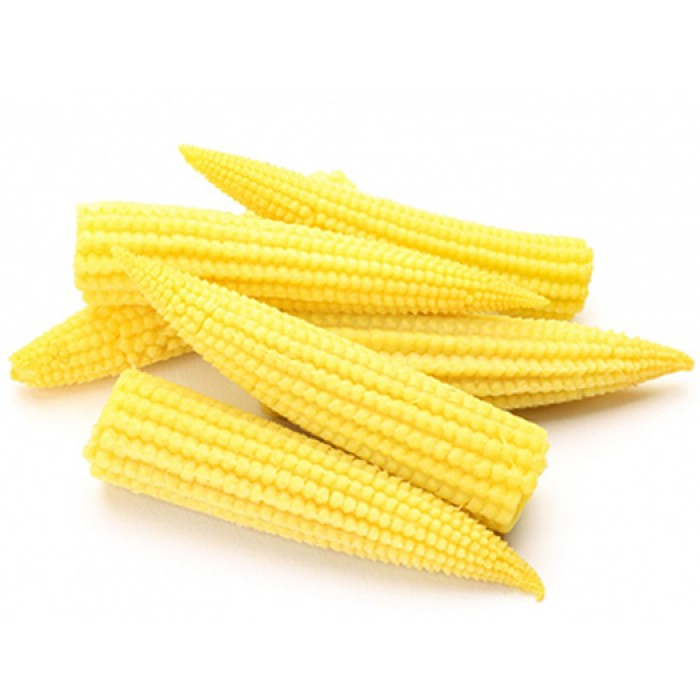 Baby Corn 1Pkt Gross Wt. 200g