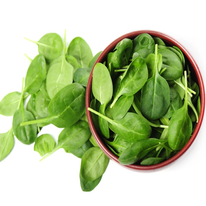 Baby Spinach Gross Wt. 100g