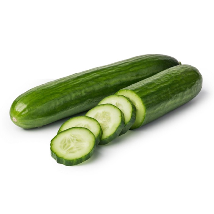 English Cucumbers Gross Wt. 500g