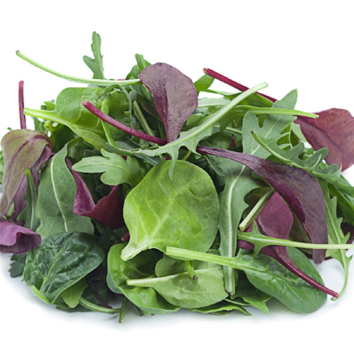 Mixed Salad Leaves Gross Wt. 200g