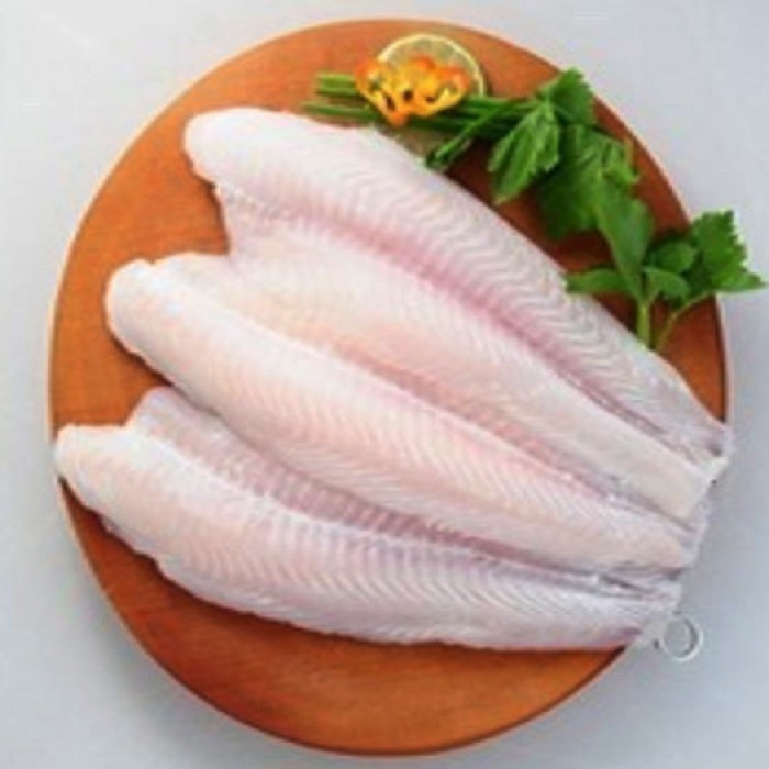 Basa Fish Fillets (Boneless) Gross Wt. 500g