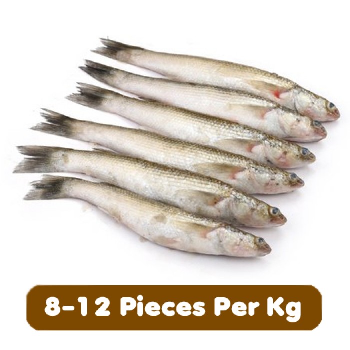 Bata Fish (Cleaned) Gross Wt. 250 gm