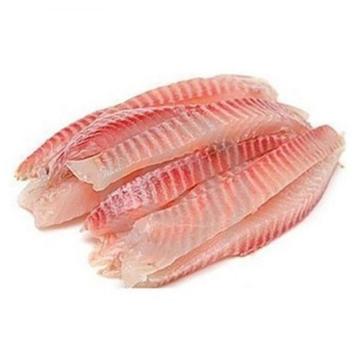 Bhetki Fish Fillets (Boneless) Gross Wt. 250g