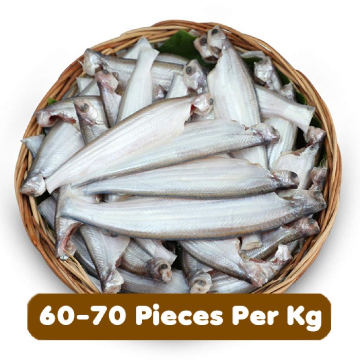 Kajoli /Bashpata Fish (Cleaned) Gross Wt. 250g