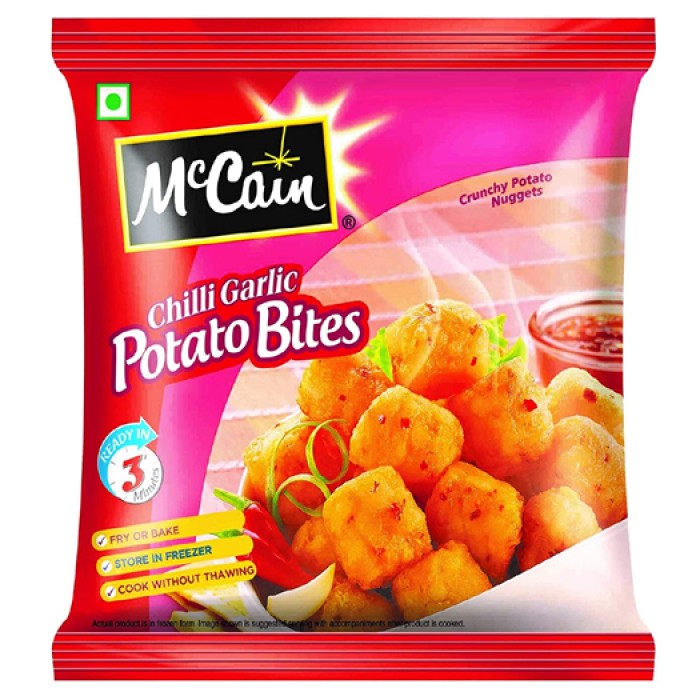 McCain Potato Bites 700g