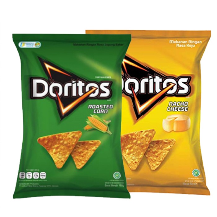 Doritos - 160g (Imported Product)