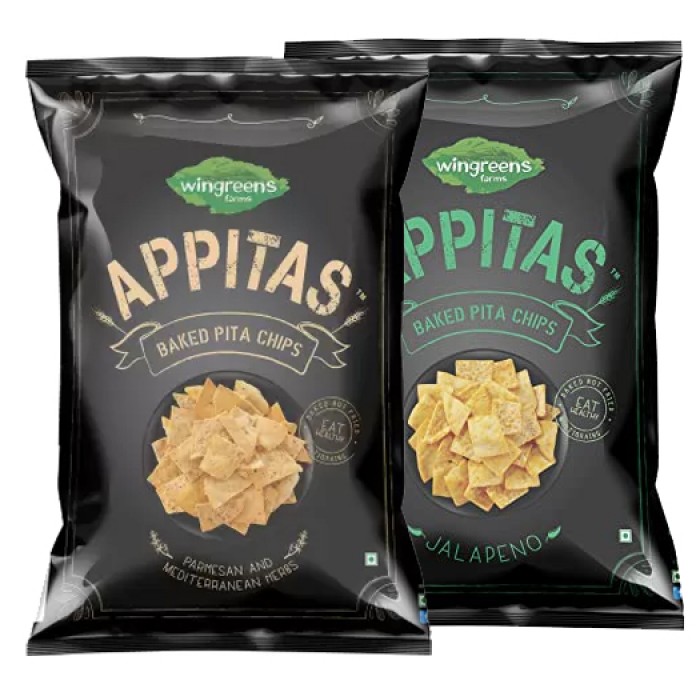 Wingreens Farms Appitas Pack of 150g