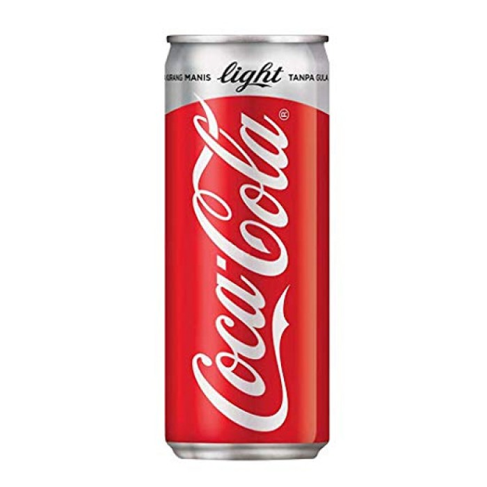 Coca-Cola 320ml Light  (Imported Product)