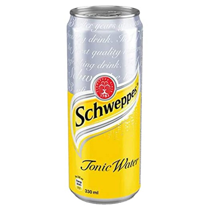 Schweppes Tonic Water 320ml (Imported Product)