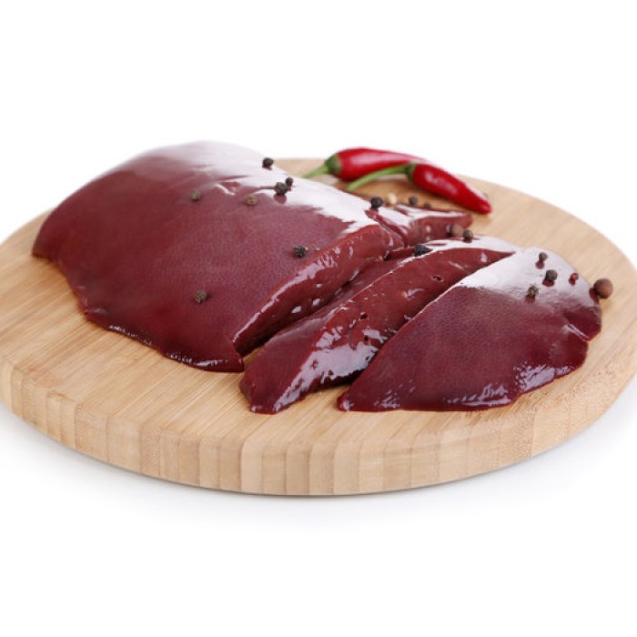 Mutton Liver Pack of 250g
