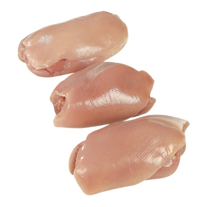 Fresh Chicken Boneless Thigh 500g